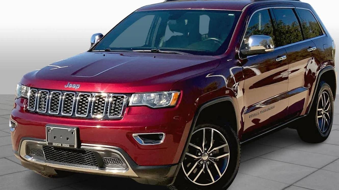 JEEP GRAND CHEROKEE 2018 1C4RJEBG8JC514450 image